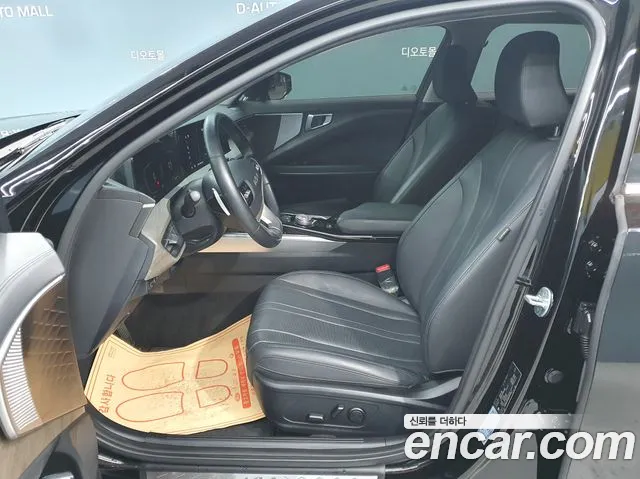 Kia K8 id 2669994 из Кореи 12