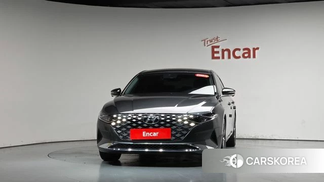 Hyundai The New Grandeur IG id 4740882 из Кореи 12