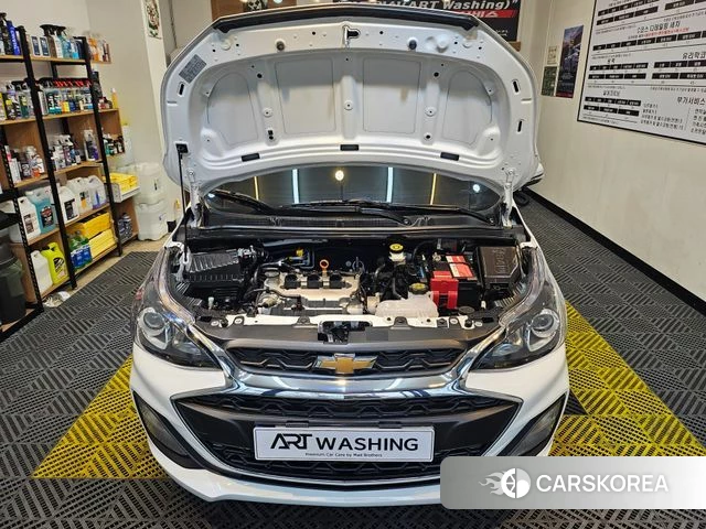 Chevrolet (GM Daewoo) The New Spark id 3992898 из Кореи 12