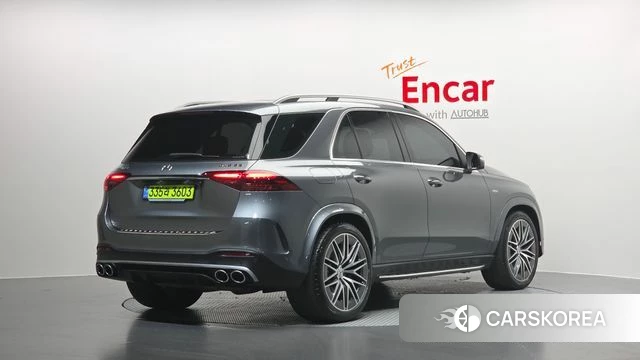 Mercedes-Benz GLE-Class W167 id 4757013 из Кореи 12