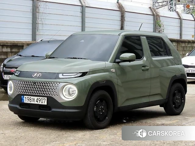Hyundai Casper id 4613427 из Кореи 10