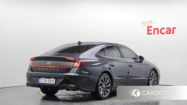 Hyundai Sonata (DN8) id 3910917 из Кореи 12