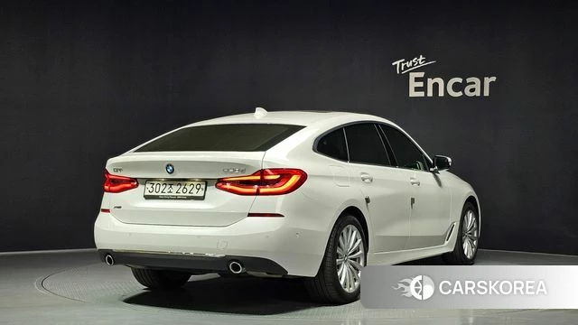BMW 6 Series GT (G32) id 4389887 из Кореи 12