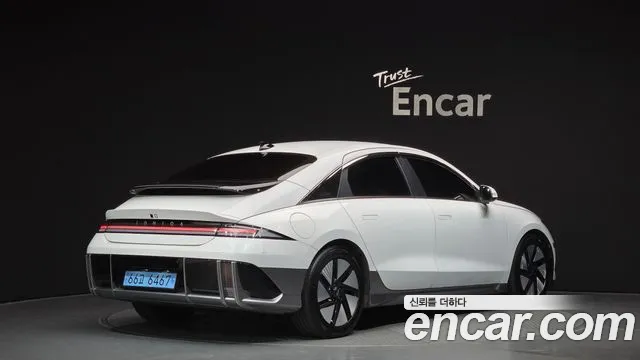 Hyundai Ionic 6 id 2842737 из Кореи 12