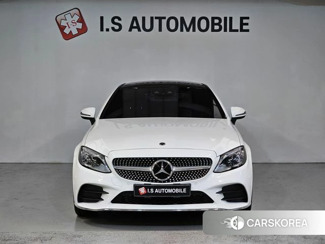 Mercedes-Benz C-Class W205 id 4571823 из Кореи 12