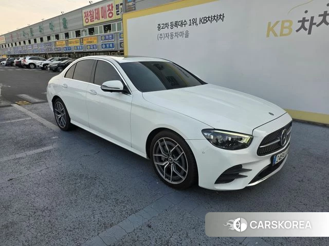 Mercedes-Benz E-Class W213 id 4396777 из Кореи 10