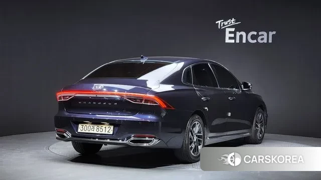 Hyundai The New Grandeur IG id 3607740 из Кореи 12