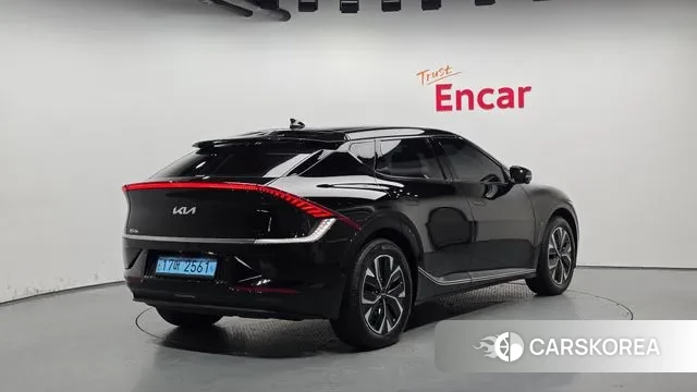 Kia EV6 id 3591304 из Кореи 12