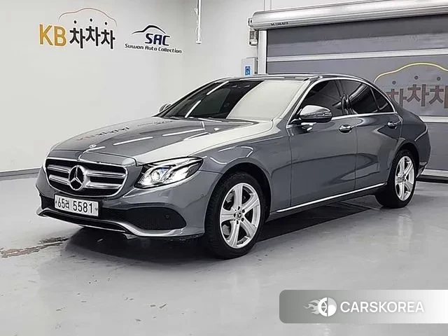 Mercedes-Benz E-Class W213 id 3391821 из Кореи 11