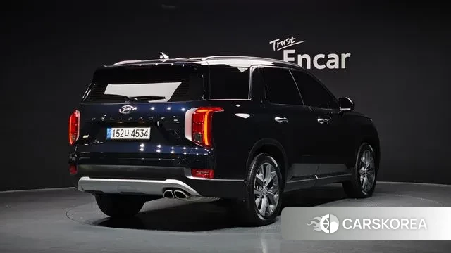 Hyundai Palisade id 3033000 из Кореи 12