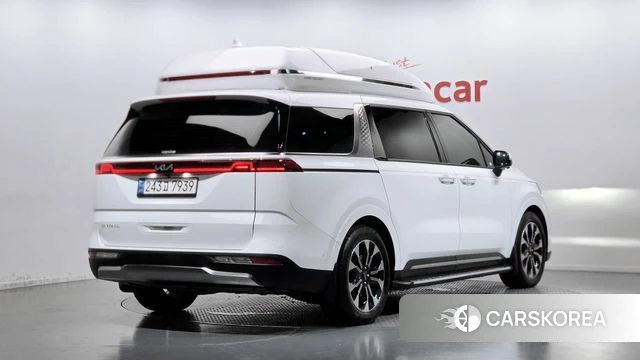 Kia Carnival 4th generation id 4783980 из Кореи 12