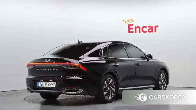 Hyundai The New Grandeur IG Hybrid id 3765423 из Кореи 12