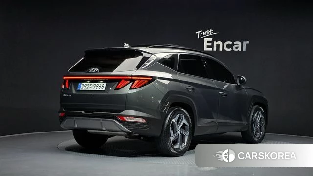 Hyundai Tucson (NX4) id 4580949 из Кореи 12