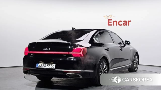 Kia The New K9 2nd generation id 3812440 из Кореи 12