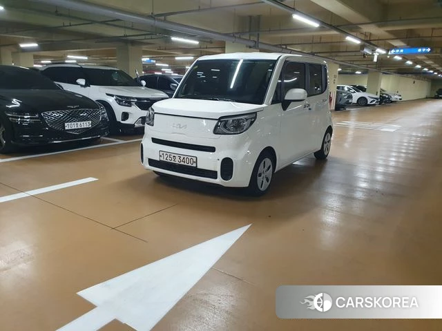 Kia The New Ray id 4202442 из Кореи 7