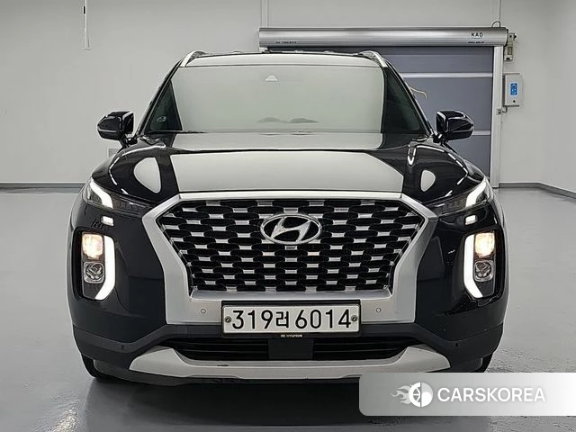 Hyundai Palisade 2020 Синий из Кореи, фото 4