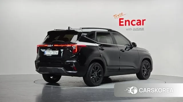 Kia The New Seltos id 3711848 из Кореи 12