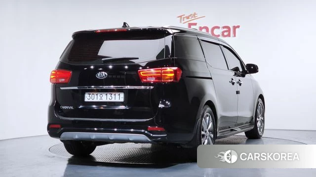 Kia The New Carnival id 4268773 из Кореи 12
