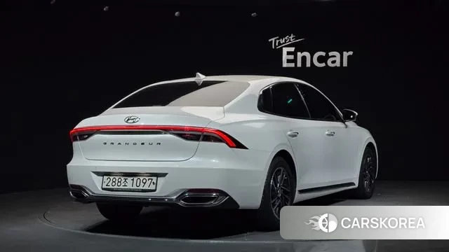 Hyundai The New Grandeur IG id 3479760 из Кореи 12