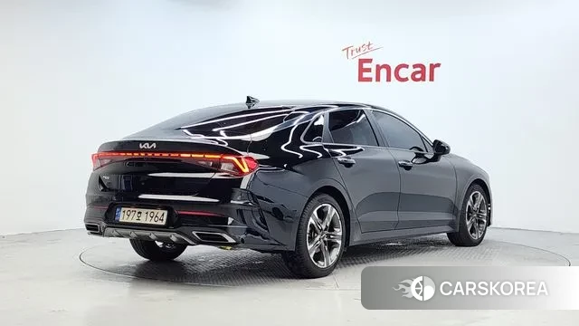 Kia K5 3rd generation id 3132475 из Кореи 12