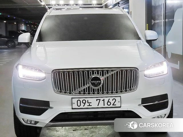 Volvo XC90 second Generation id 4188460 из Кореи 12