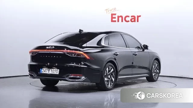 Hyundai The New Grandeur IG Hybrid id 3059122 из Кореи 12