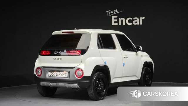 Hyundai Casper id 4898953 из Кореи 12
