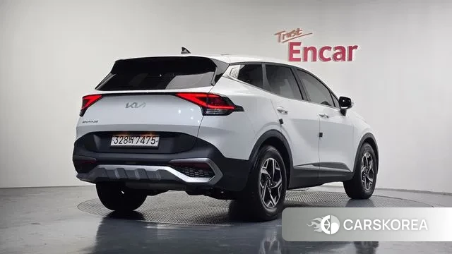 Kia Sportage 5th Generation id 3360883 из Кореи 12