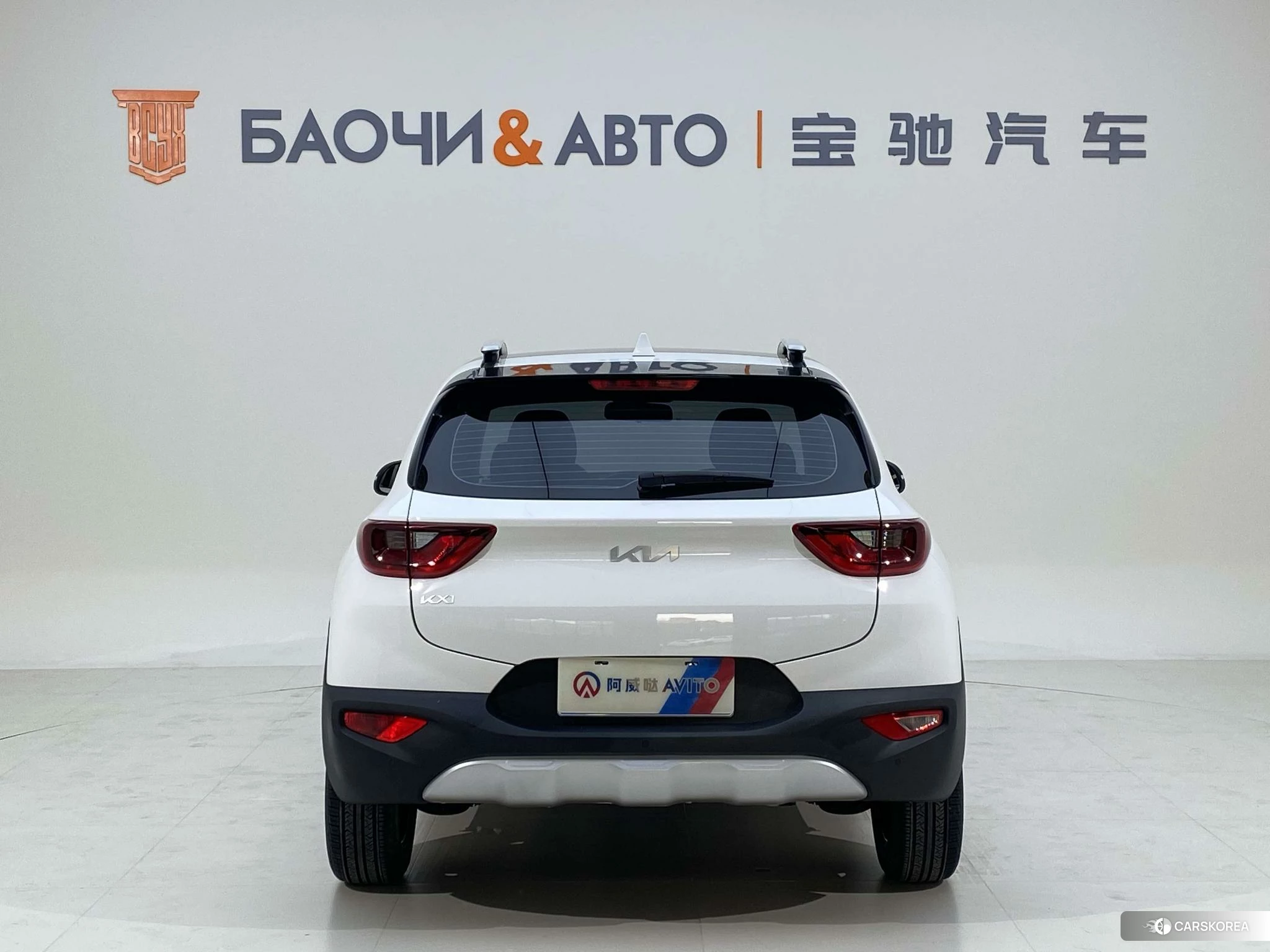 Kia KX1 id 4454388 из Китая 12