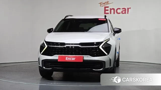 Kia Sportage 5th Generation id 3752789 из Кореи 12