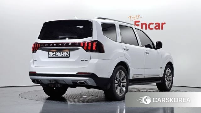 Kia Mohave Master id 4604762 из Кореи 12