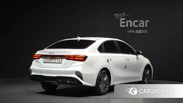 Kia The New K3 2nd generation id 4401035 из Кореи 12