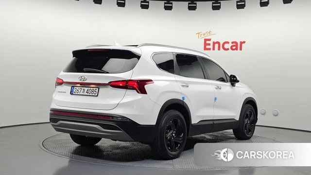 Hyundai The New Santa Fe id 4344816 из Кореи 12