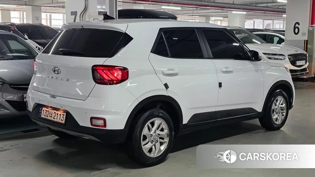 Hyundai Venue id 3911007 из Кореи 12