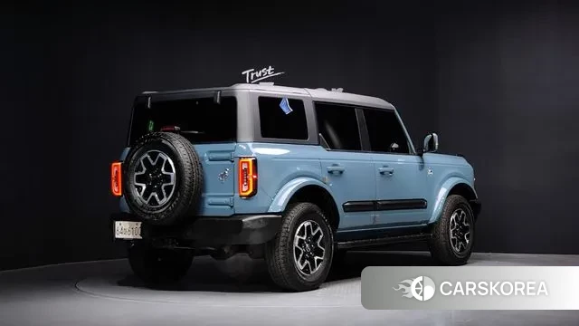 Ford Bronco 6th Generation id 3550575 из Кореи 12