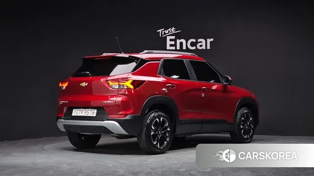 Chevrolet (GM Daewoo) Trailblazer id 3727574 из Кореи 12