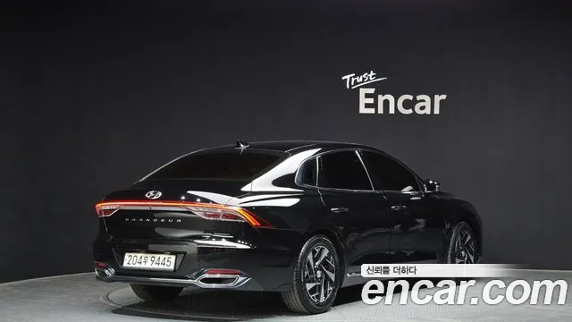 Hyundai The New Grandeur IG Hybrid id 2413094 из Кореи 12