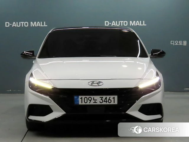 Hyundai Avante (CN7) id 4179422 из Кореи 12