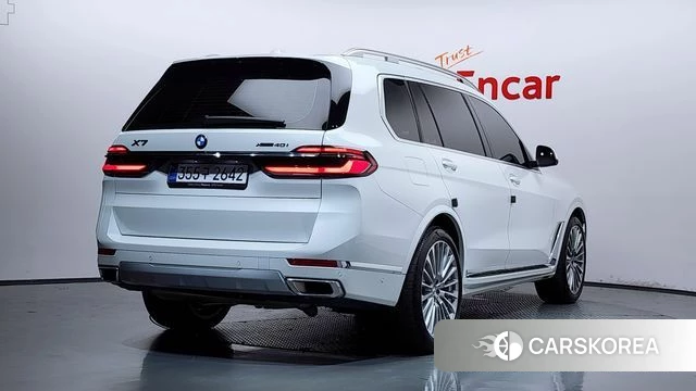 BMW X7 (G07) id 4533037 из Кореи 12