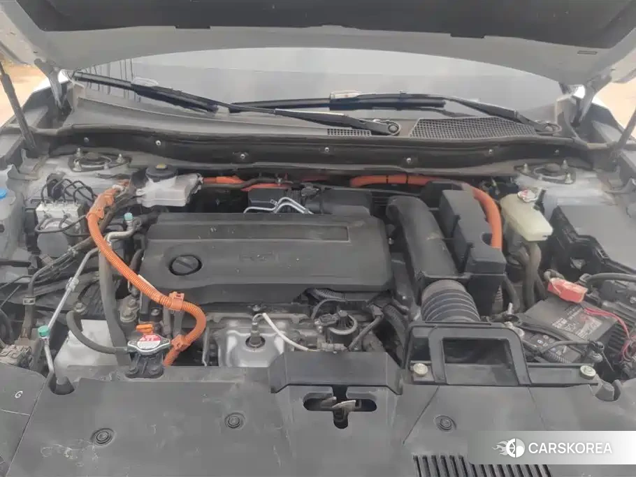 Honda CR-V New Energy id 4565204 из Китая 8