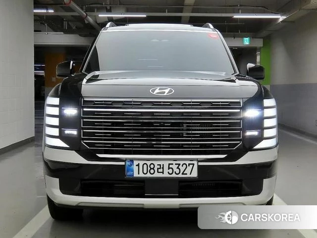 Hyundai Palisade (LX3) id 4441589 из Кореи 12