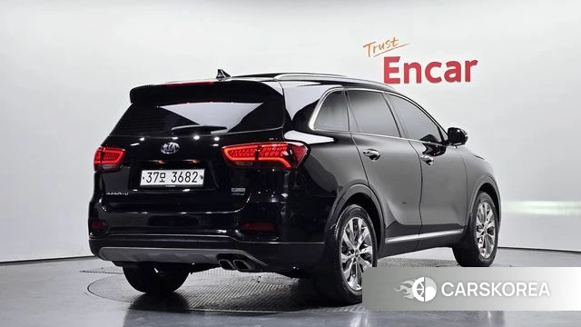 Kia The New Sorento id 3845678 из Кореи 12