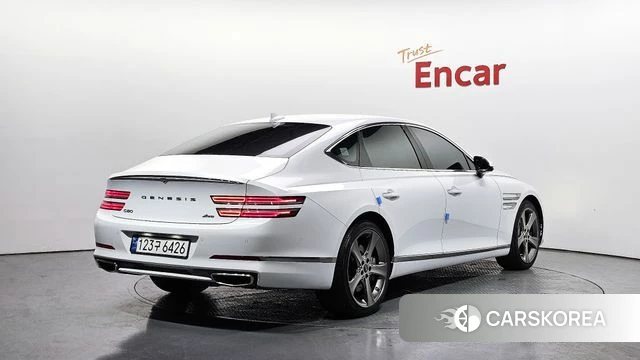 Genesis G80 (RG3) id 3811478 из Кореи 12