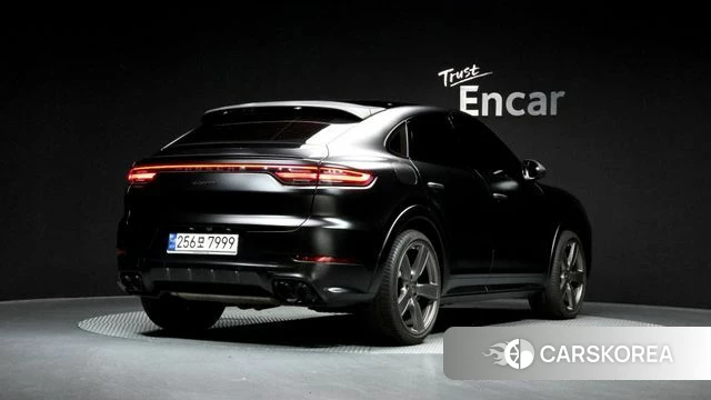Porsche Cayenne (PO536) id 4354914 из Кореи 12