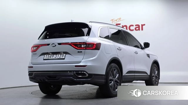 Renault Korea (Samsung) The New QM6 id 4389709 из Кореи 12
