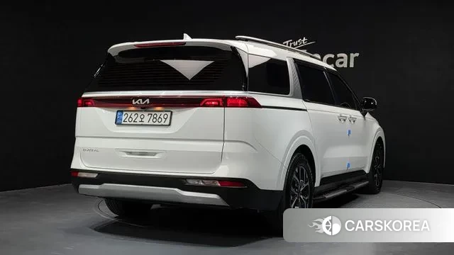 Kia Carnival 4th generation id 3685219 из Кореи 12