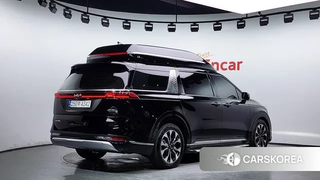 Kia Carnival 4th generation id 3159164 из Кореи 12