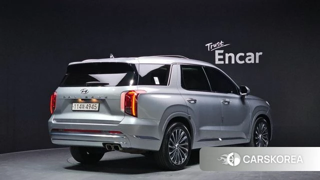 Hyundai The New Palisade id 3903373 из Кореи 12