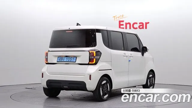 Kia The New Kia Ray EV id 2703261 из Кореи 12