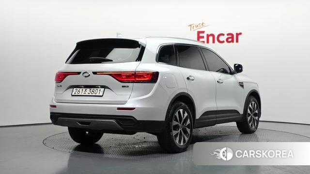 Renault Korea (Samsung) The New QM6 id 4561985 из Кореи 12